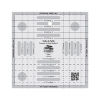 Creative Grids Turbo 4 Patch Template - CGRDH3