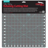 Omnigrid 360 - Rotating Cutting Mat - 8in