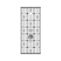 Creative Grids Charming Itty Bitty Eights 3in x 7in Quilt Ruler - CGRPRG1