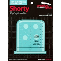 Shorty Machine Quilting Tool 
