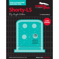 Angela Walters LOW SHANK Machine Quilting Tool  - Shorty