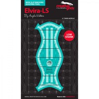 Machine Quilting Tool Low Shank  - ELVIRA
