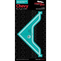 Angela Walters Machine Quilting Tool  - CHEVY 