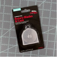 Creative Grids 45mm Replacement Rotary Blade 2pk