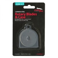 45mm Replacement Rotary Blade 5pk