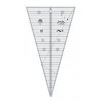 30 Degree Triangle Quilt Ruler
