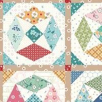 Bee Vintage Cheater - Lori Holt