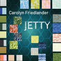 Jetty Charm Pack 5in squares - 42pc