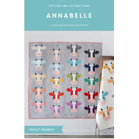 Annabelle Quilt Pattern