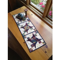 Irish Stars Table Runner Pattern