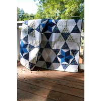 Polaris Quilt Pattern