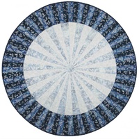 Wagon Wheel Quilt Pattern