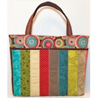 Sew Strippy Tote Pattern