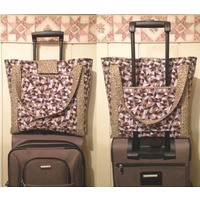 Luggage Rider Carry-On Bag Pattern