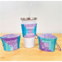 Log Cabin Cozies Pattern