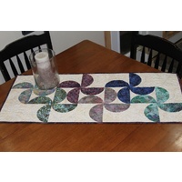 Blossoms Table Runner Pattern