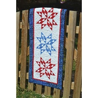 Star Bright Quilt Pattern 