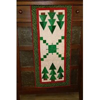 Northwoods Runner Pattern