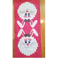 Bunny Runner Pattern