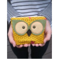 OWL Coin Purse Pattern