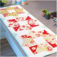 Begonia Table Topper Pattern