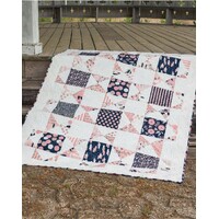 Square One Quilt Pattern