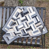 Wayside Quilt Pattern