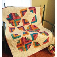 Tip-Top Baby Quilt Pattern