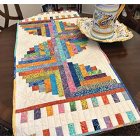 Carnival Table Runner Pattern