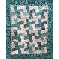 Twirl Quilt Pattern