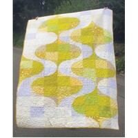 Capiz Lanterns Quilt Pattern