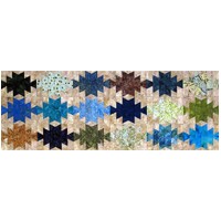 Keystone Table Runner Pattern