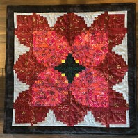 Penny Lane Wall Hanging/Table Topper Pattern