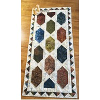 Easy Street Table Runner Pattern