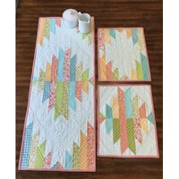 Reflections Runner & Placemats Pattern