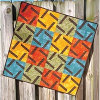 Mini Plinko Quilt Pattern