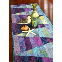 Table Treasure Table Runner Pattern