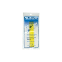 Add-A-Quarter Ruler - 6 in