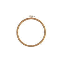 Superior Quality Wooden Embroidery Hoop- 10in