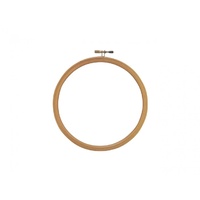 Superior Quality Wooden Embroidery Hoop- 3in