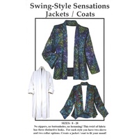 Swing-Style Sensations Jacket / Coat Pattern