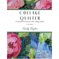 Collage Quilter book