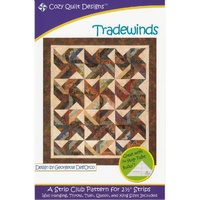 Tradewinds Quilt Pattern