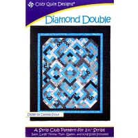 Diamond Double Quilt Pattern