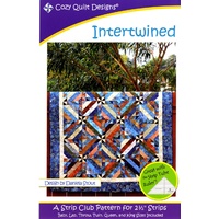 Intertwined Quilt Pattern