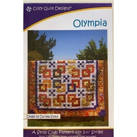 Olympia Quilt Pattern