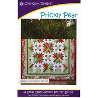 Prickly Pear Quilt Pattern