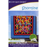 Shortline Quilt Pattern