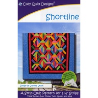 Shortline Quilt Pattern