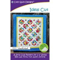 Ideal Cut Quilt Pattern